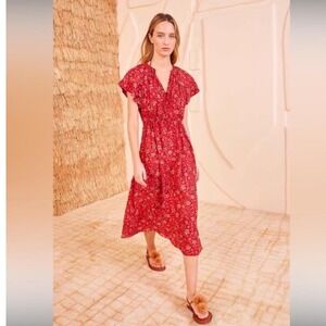 ulla johnson nasya embroidered dress Ulla Johnson | Dresses | Iso Ulla Johnson Nasya Black Embroidered Dress